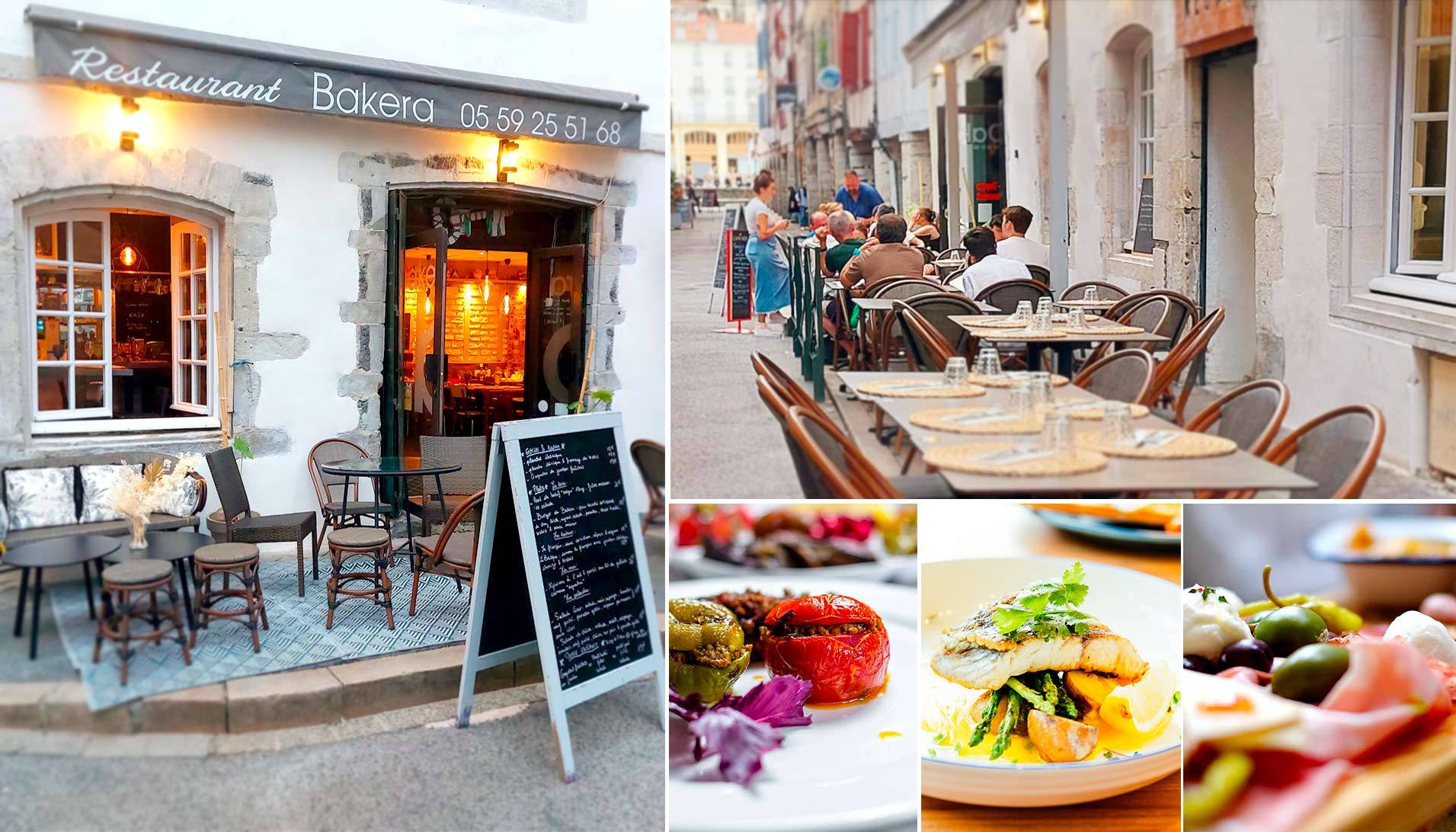 Le Bakera Restaurant Bayonne – Basque Cuisine